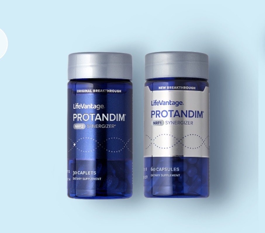 Protandim NRF2 and NRF1 Synergizer