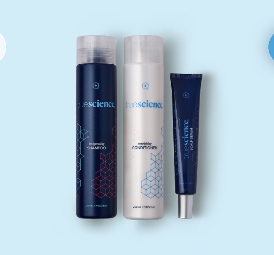 TrueScience Hair Care